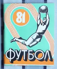 Календарь-справочник. Иваново 1981