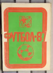 Календарь-справочник. Уфа 1987