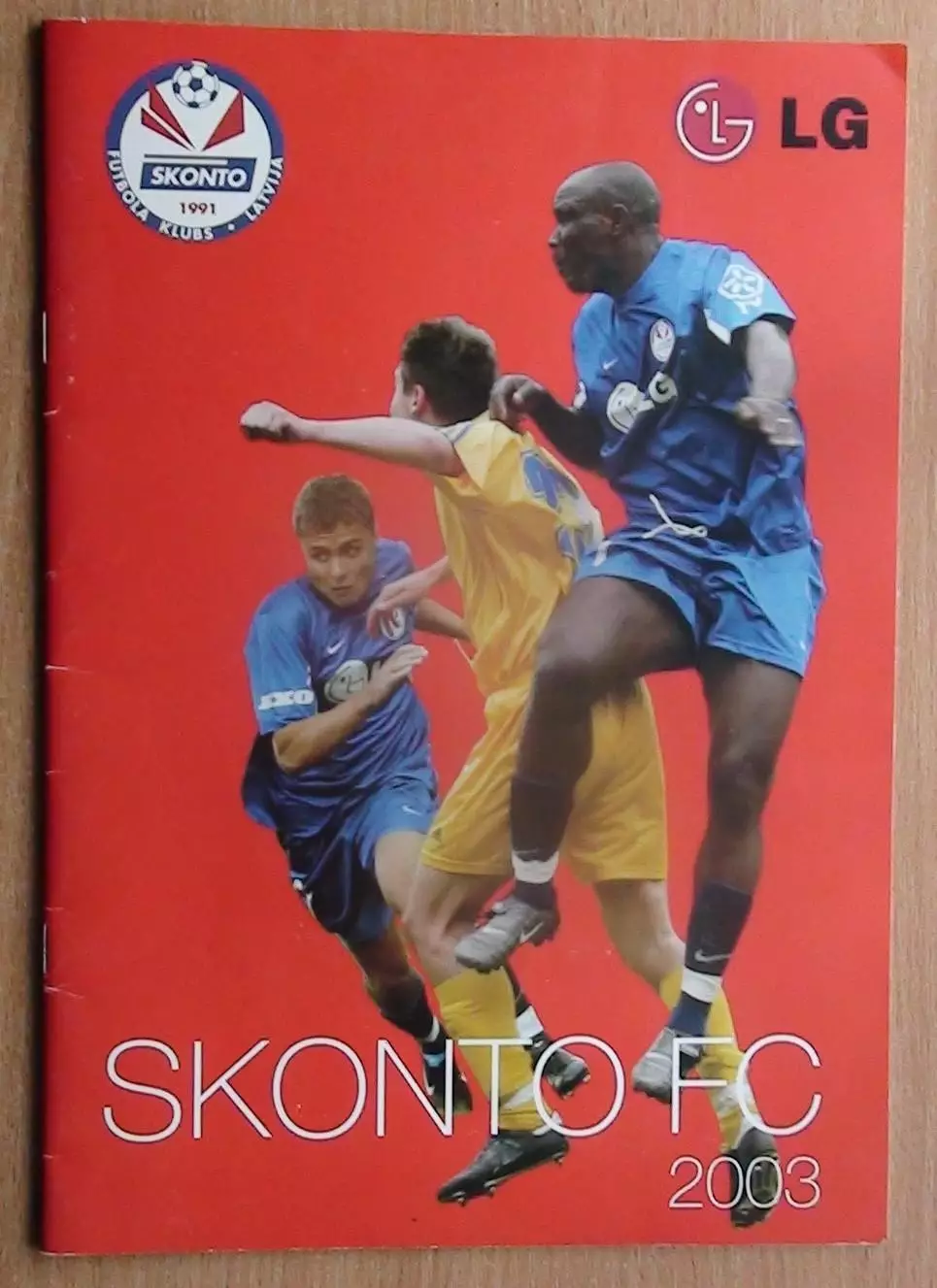 Календарь-справочник. Рига 1996 (Сконто)