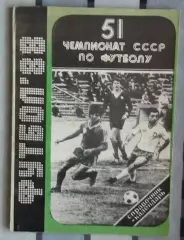 Календарь-справочник. Баку 1988