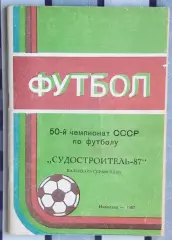 Календарь-справочник. Николаев 1987