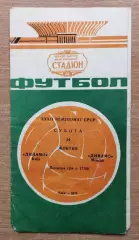 Динамо Киев - Динамо Минск 1970