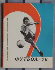 Календарь-справочник. Киев 1976