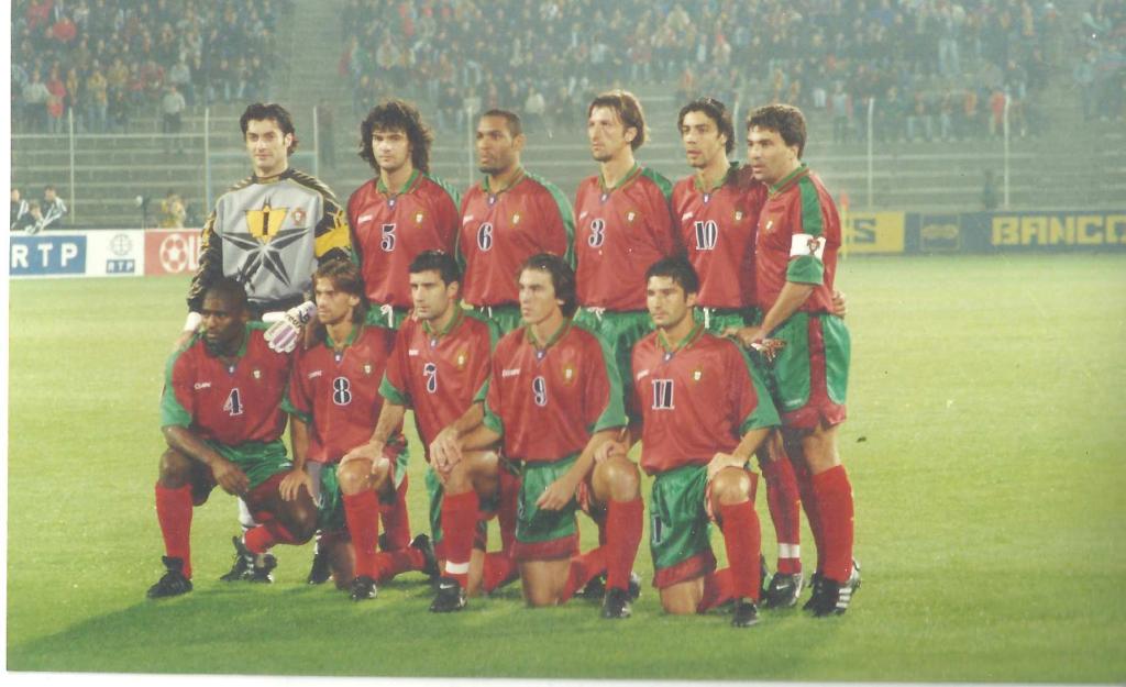 сборная португалии