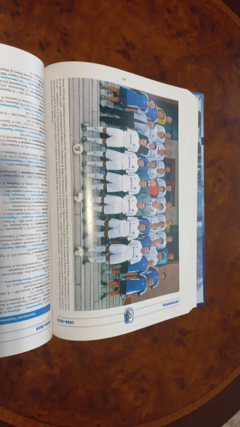 Черноморец Одесса.История клуба.1936-2019 2