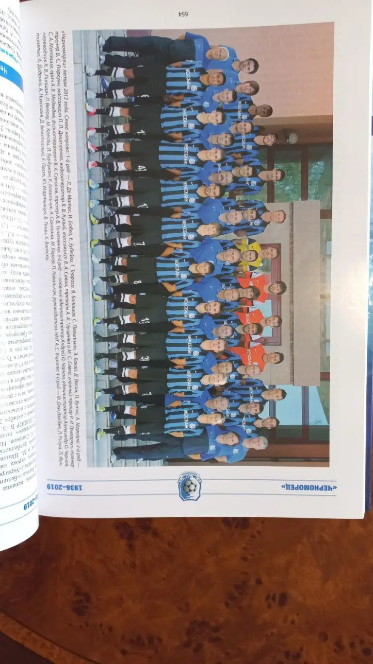 Черноморец Одесса.История клуба.1936-2019 4