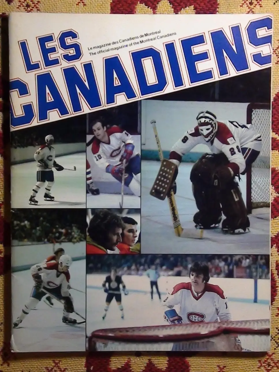 Хоккей. Монреаль Канадиенз – Спартак Москва 9.01.1978