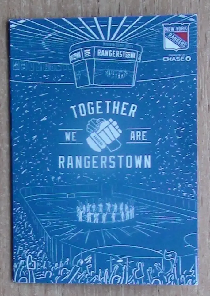 Хоккей. Официальный мини-ежегодник Нью-Йорк Рейнджерс, НХЛ