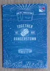 Хоккей. Официальный мини-ежегодник Нью-Йорк Рейнджерс, НХЛ