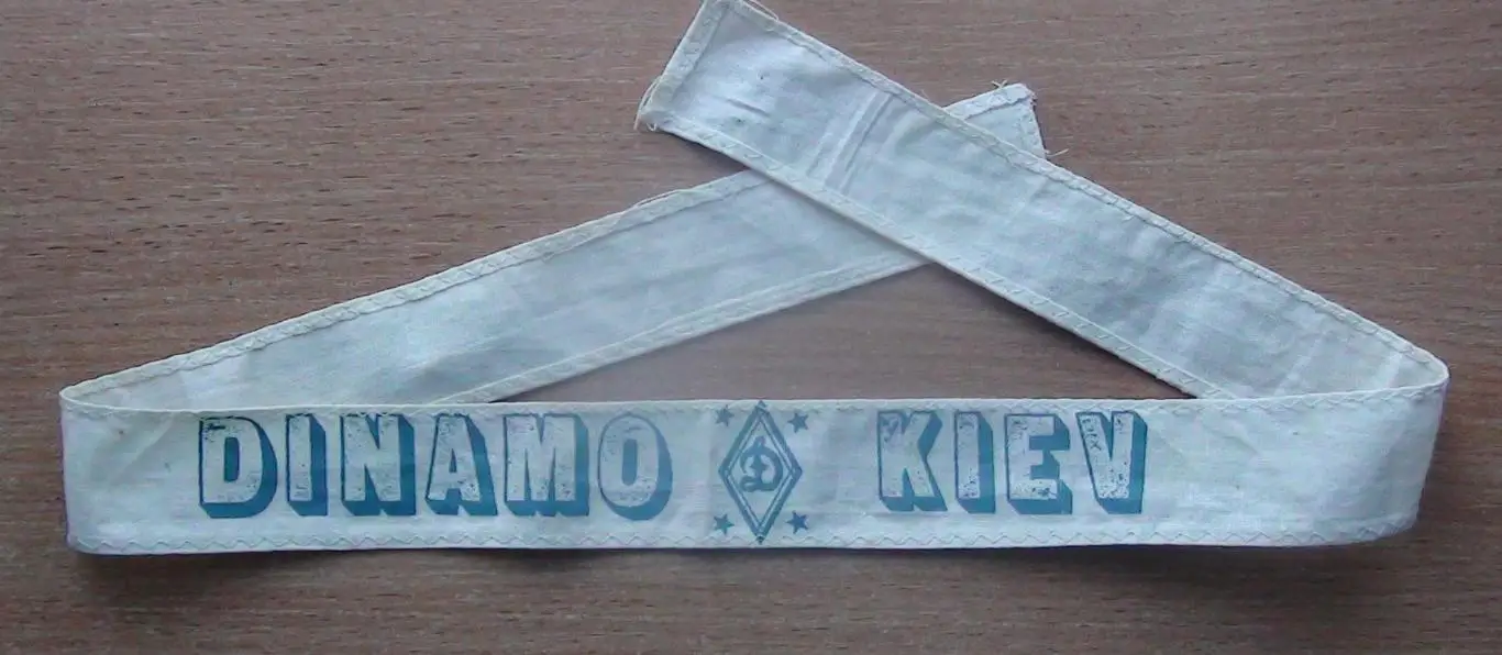 Налобная повязка Динамо Киев, вид 2