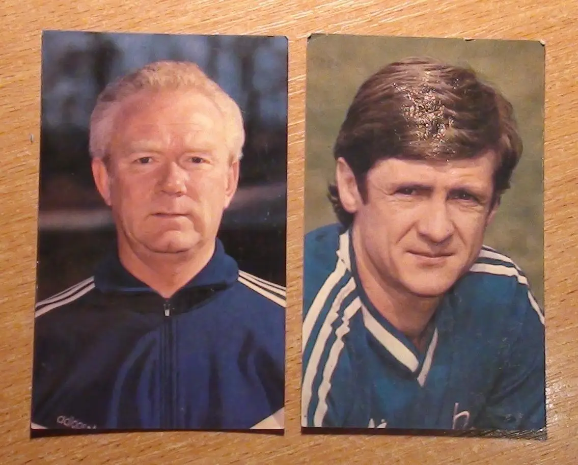 Футбол. Разные календарики СССР №1, 11 шт. 5