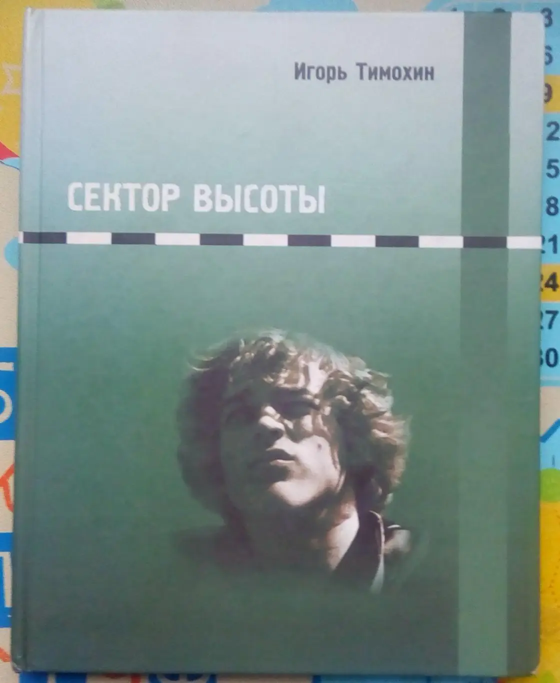 Лёгкая атлетика. Тимохин «Сектор высоты» Запорожье, 2010