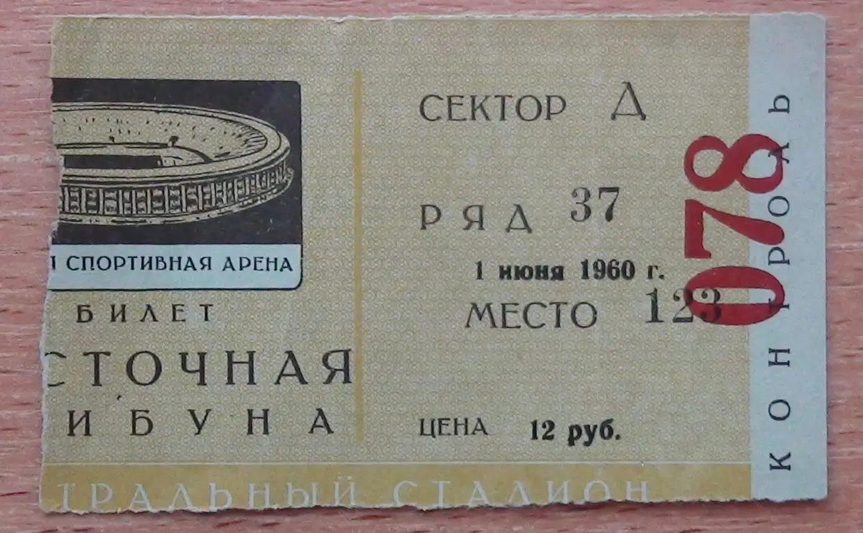 Локомотив Москва - Шеффилд Уэнсдей, Англия 1960, товарищеский матч