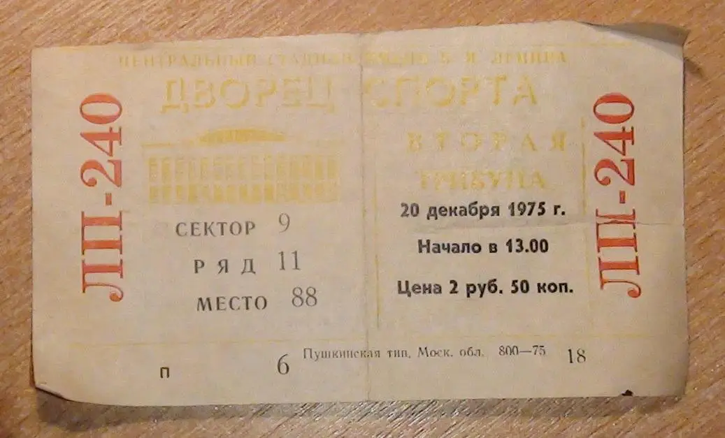 ХОККЕЙ. Финляндия - Чехословакия 20.12.1975, приз Изеветий