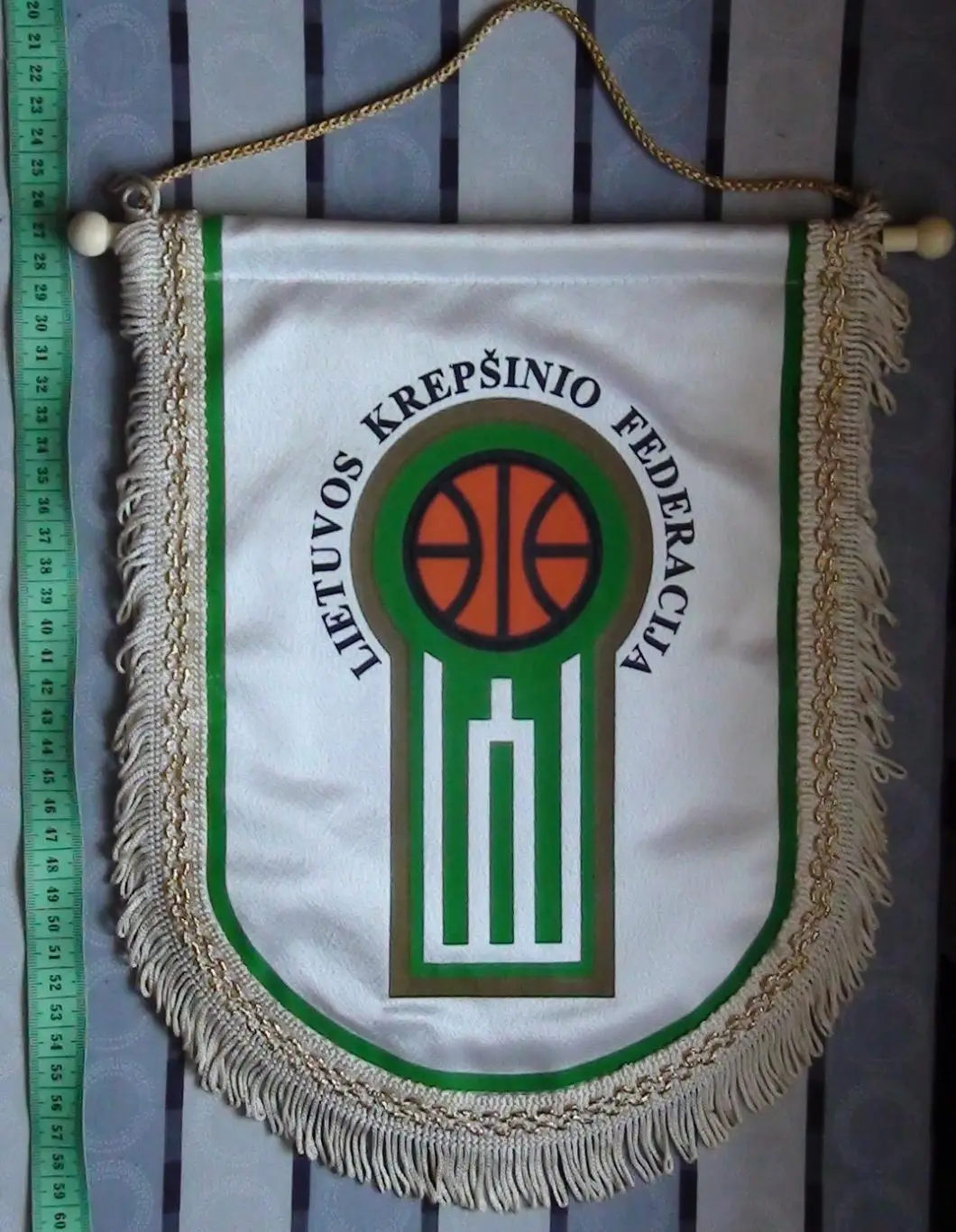 Баскетбол. Федерация баскетбола Литвы, официальный
