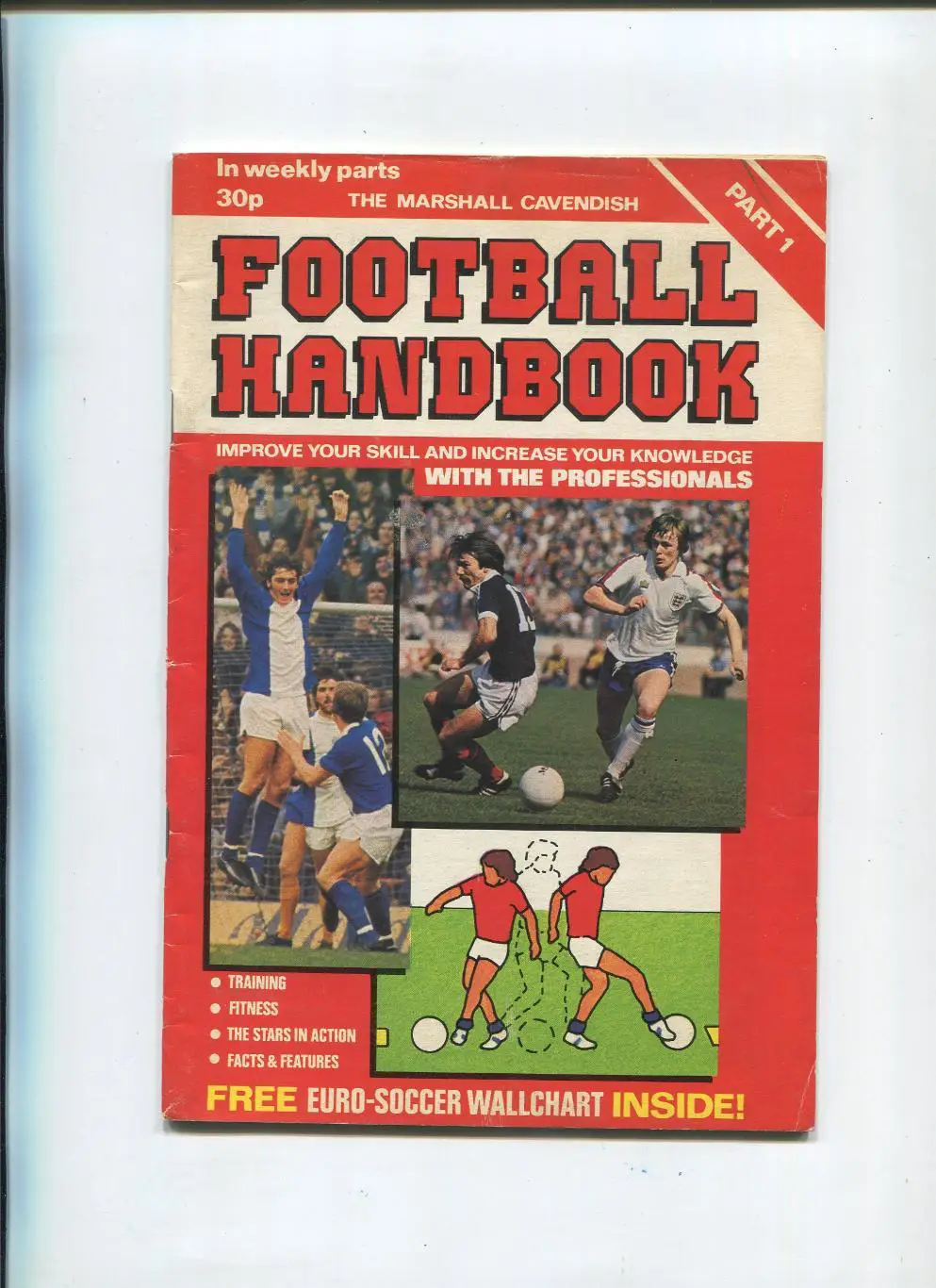 Английский футбольный журнал