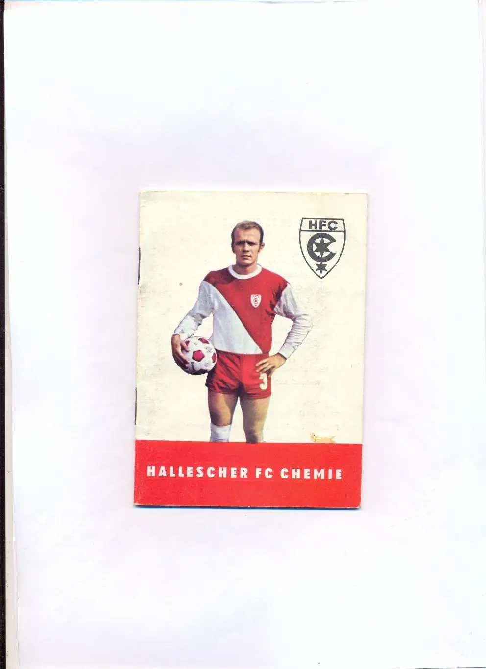 Хеми Галле, ГДР 1966