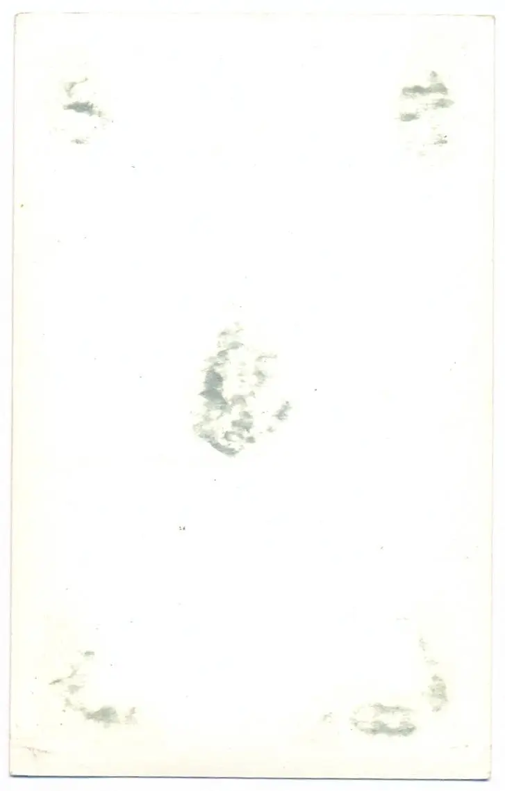 Открытка. Пат Криренд, МАнчестер Юнайтед, Англтя/сб.Шотландии 1