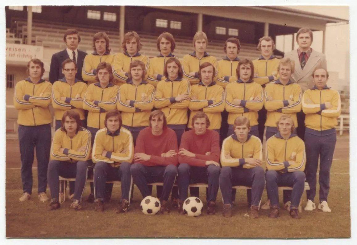 Открытка. Карл Цейс Йена, ГДР, 1974