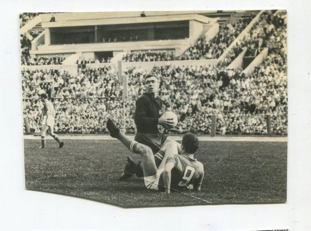 Фотографии Шахтёр Донецк (?), 1960-е гг.