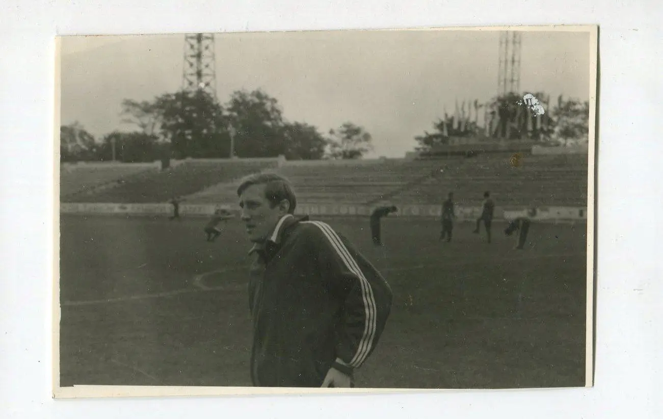 Фотографии Шахтёр Донецк (?), 1960-е гг. 4