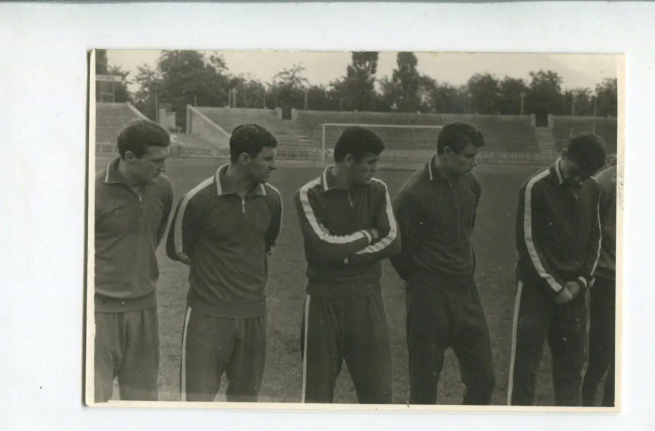 Фотографии Шахтёр Донецк (?), 1960-е гг. 5