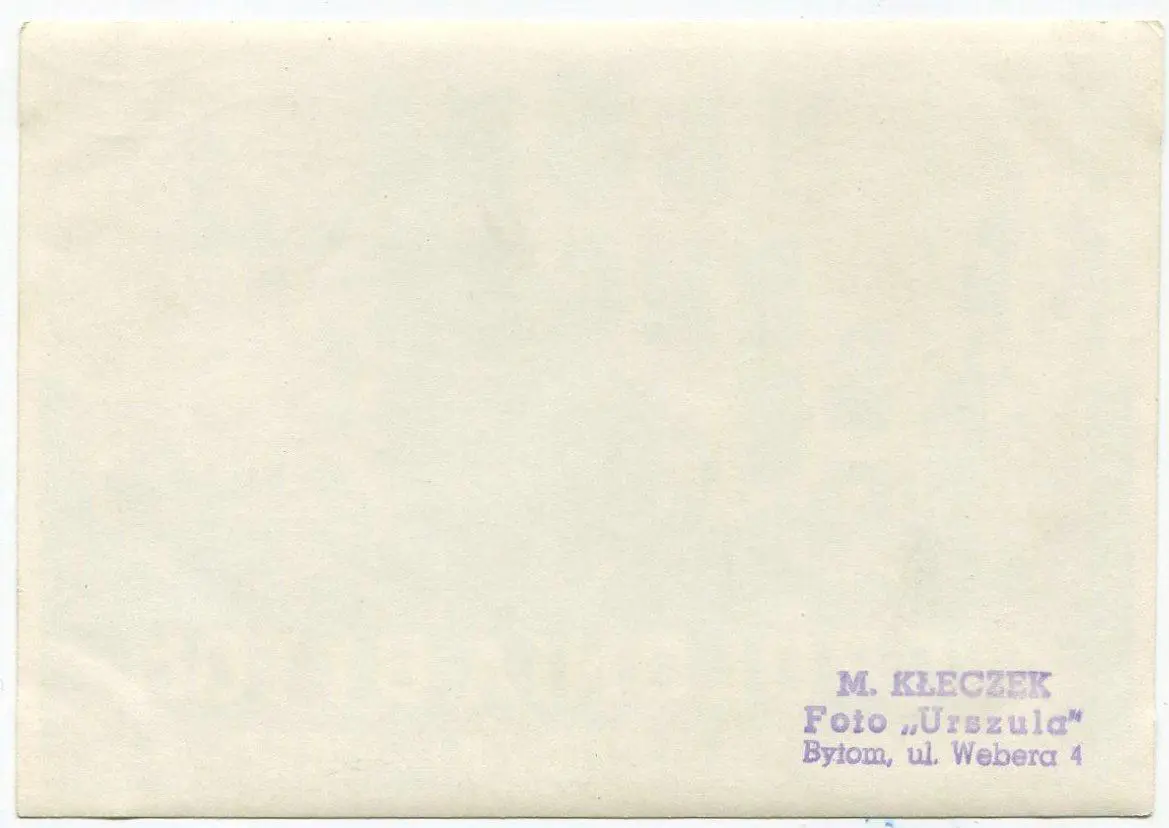 Открытка. Полония Бытом, Польша, 1961 год 1