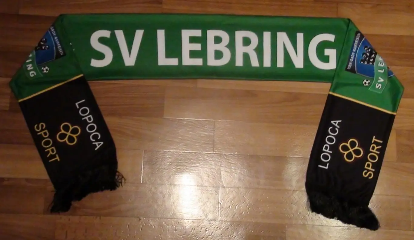 Шарф Лебринг, Австрия, летний