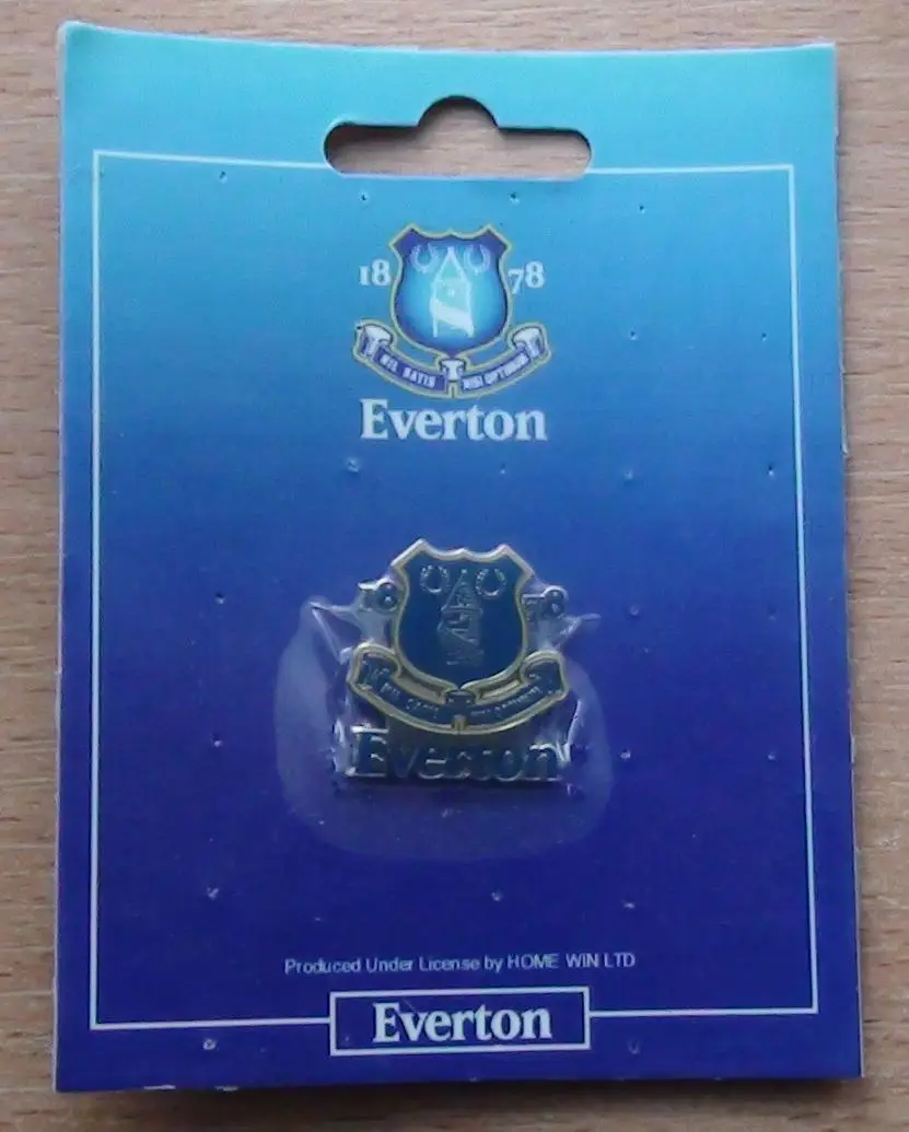 Эвертон Ливерпуль, Англия, официальный