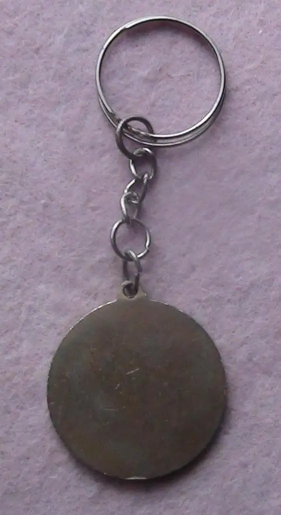 Брелок Вашаш Будапешт, Венгрия 2