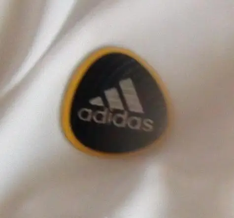 Оригинальная матчевая футболка Аякс Амстердам Нидерланды, с матча Динамо Кие 3