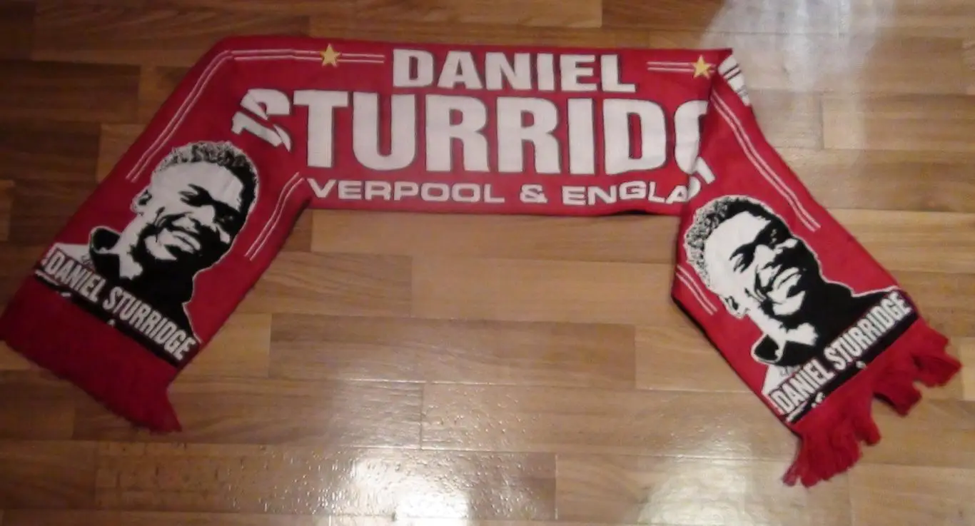 Ливерпуль, Англия, вид 8, Данни Старидж