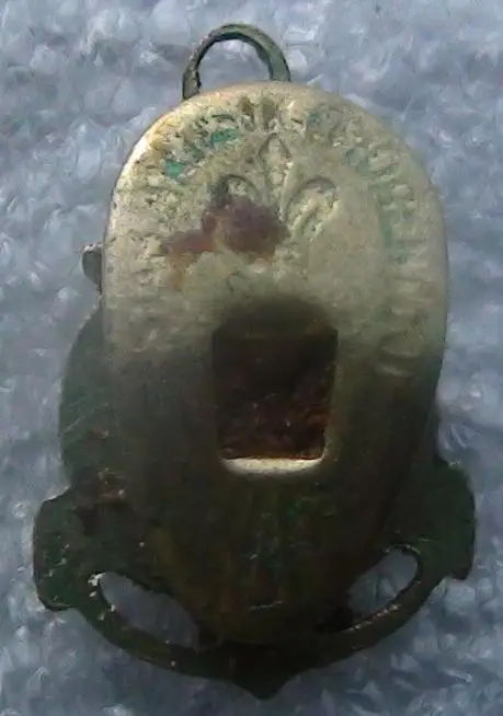 Морской знак, Италия, 1950-е гг. 1