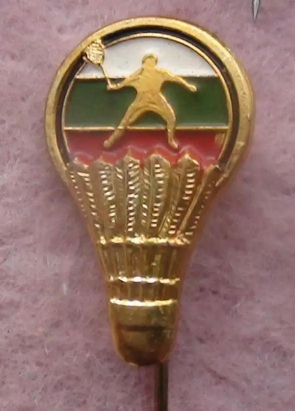 Бадминтон. Федерация бадминтона Болгарии, официальный