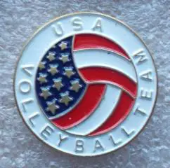 Волейбол. Национальная команда США, официальный