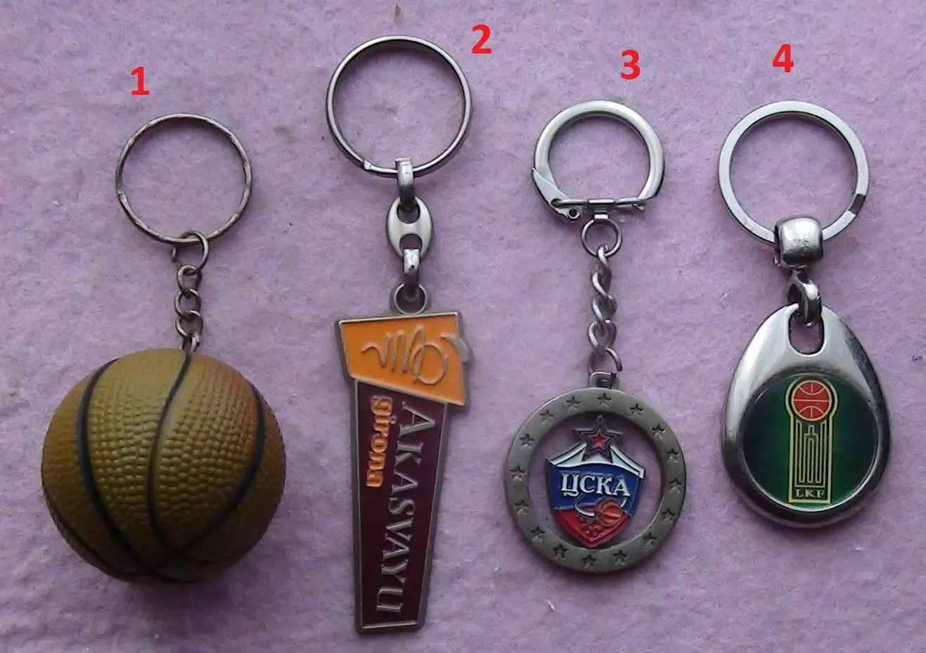 Баскетбол. Федерация баскетбола Литвы, официальный, вид 4