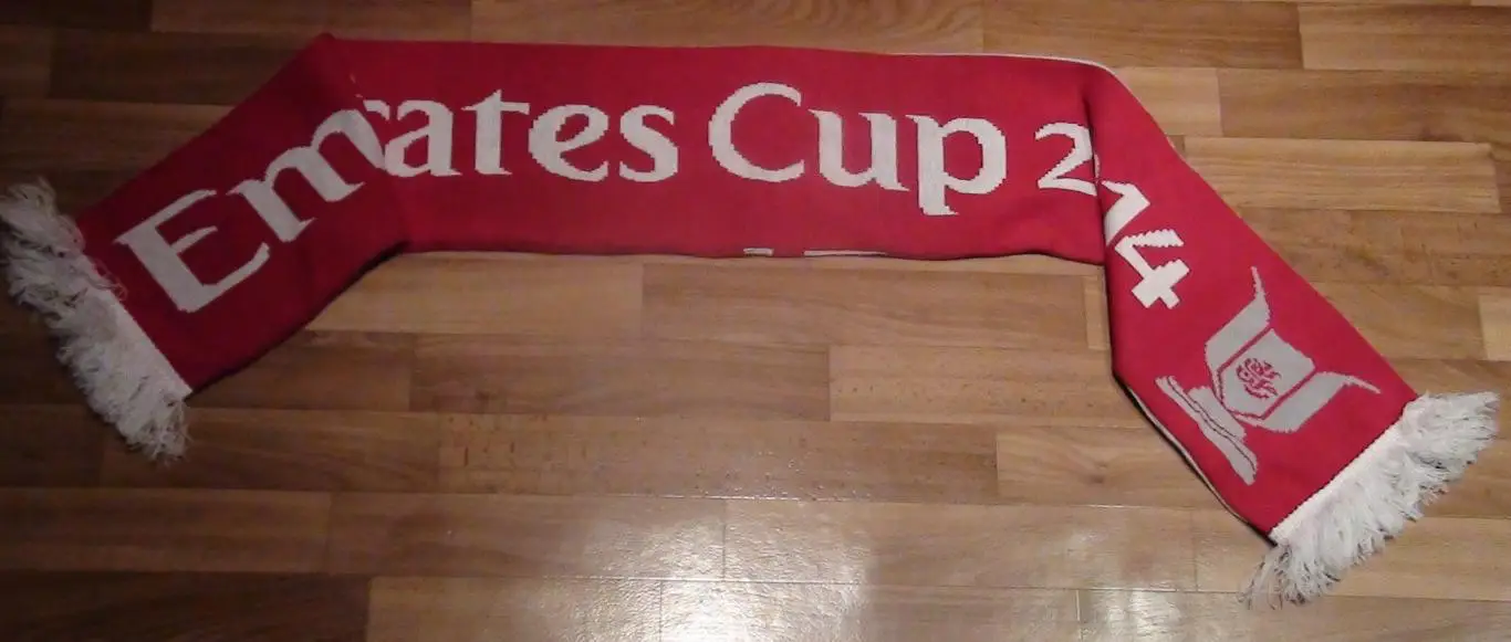 Международный турнир Эмиратс-кап-2014, Арсенал, Монако, Барселона, Бенф