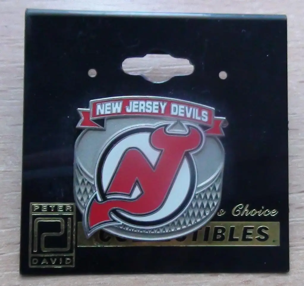 Хоккей. Нью Джерси Дэвилз, НХЛ, официальный