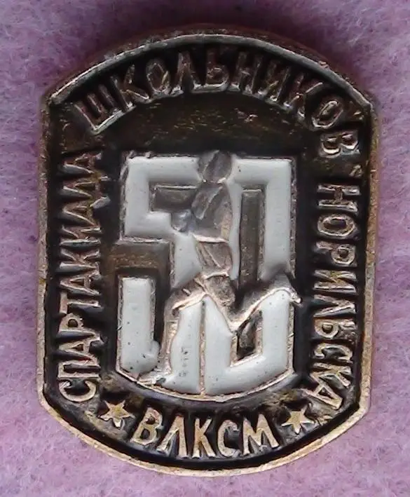 Спартакиада школьников, Норильск, вид 2