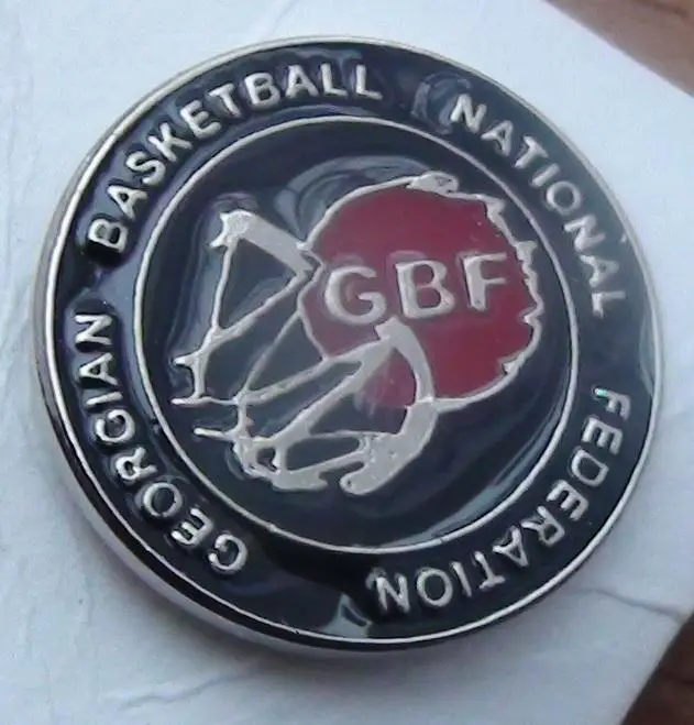 Баскетбол. Федерация баскетбола Грузии, официальный