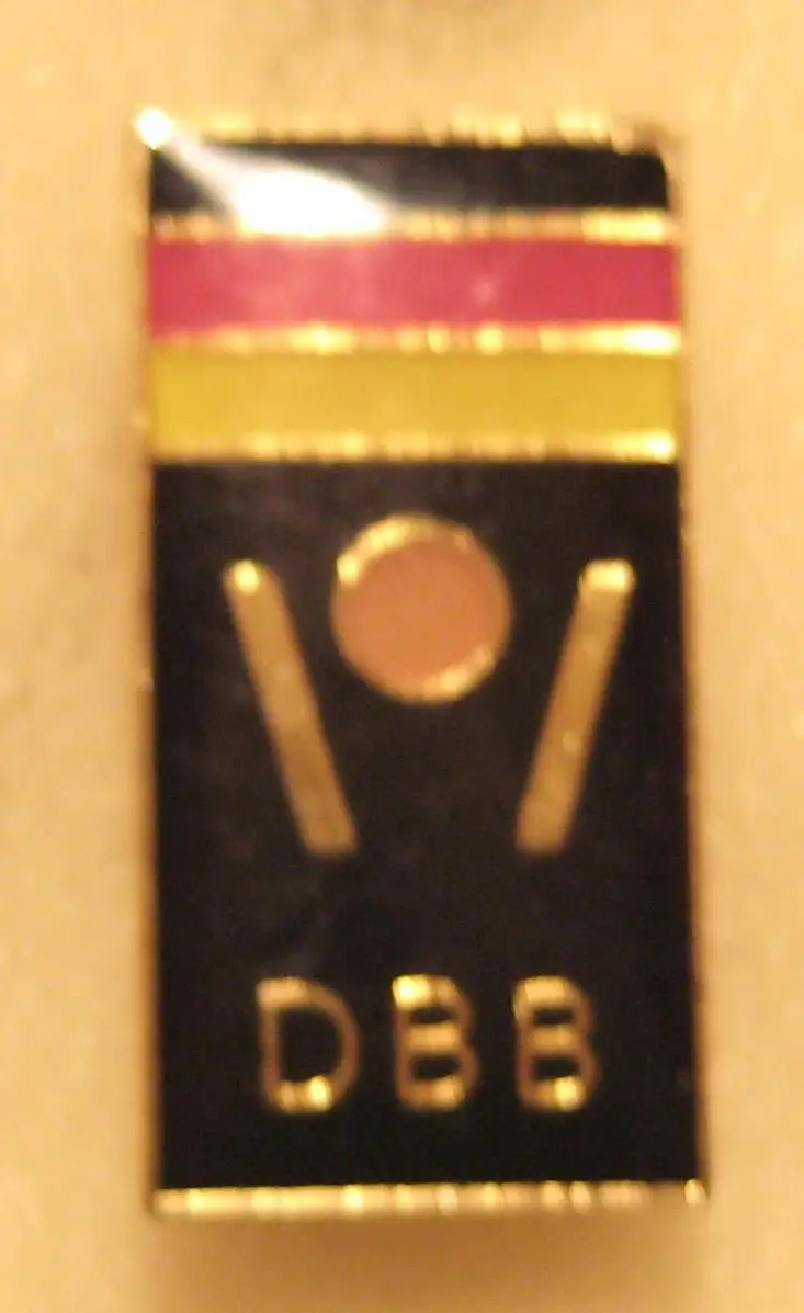 Баскетбол. Федерация баскетбола Германии, официальный, вид 2