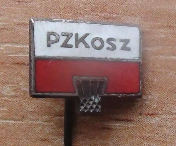 Баскетбол. Федерация баскетбола Польши, официальный, вид 1