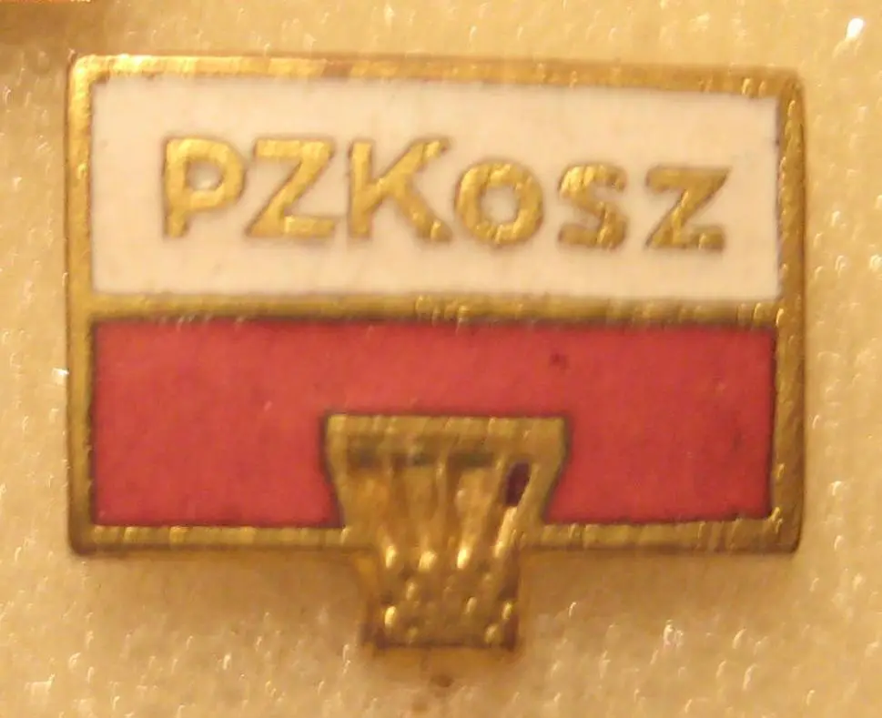 Баскетбол. Федерация баскетбола Польши, официальный, вид 2