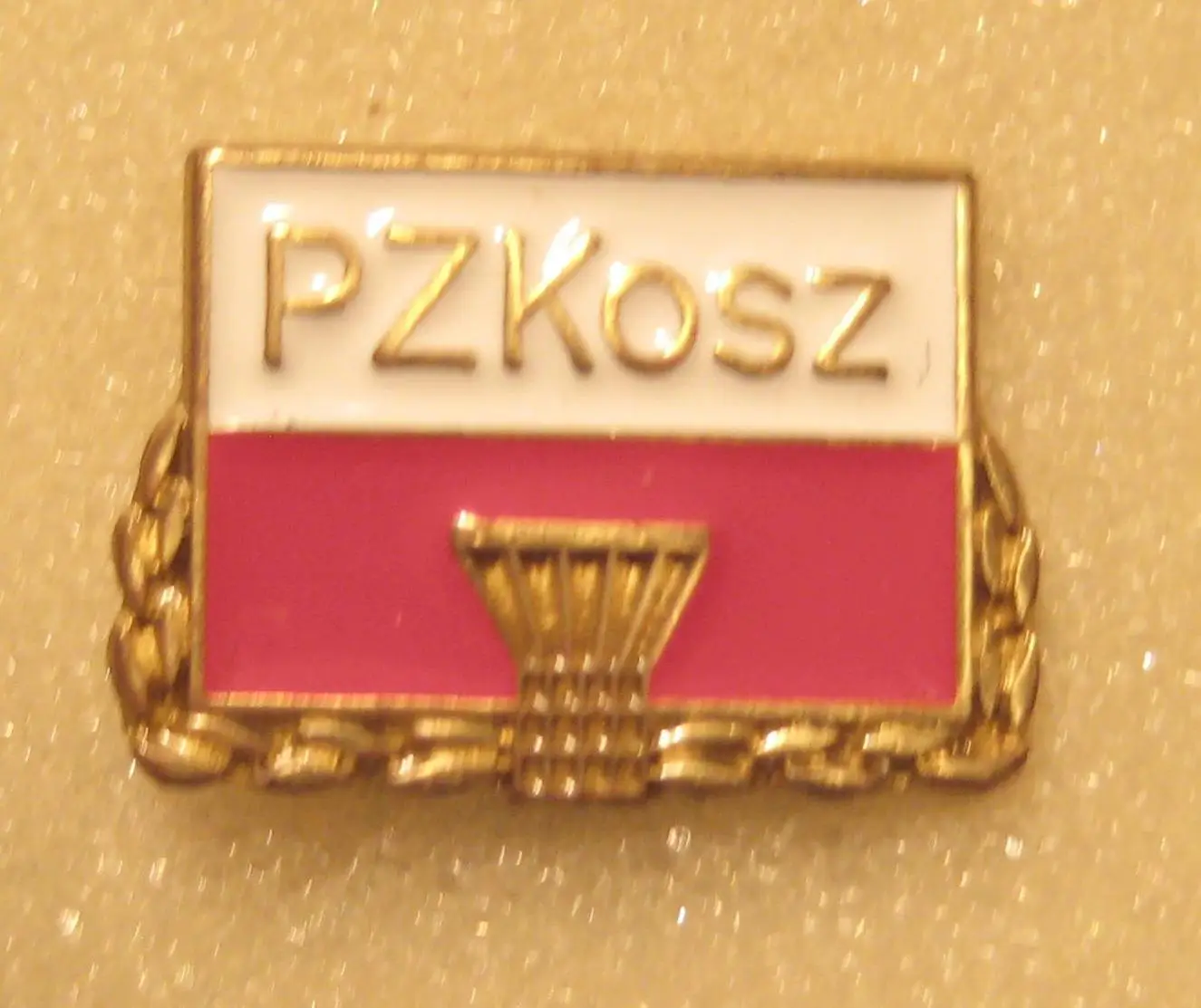 Баскетбол. Федерация баскетбола Польши, официальный, вид 3