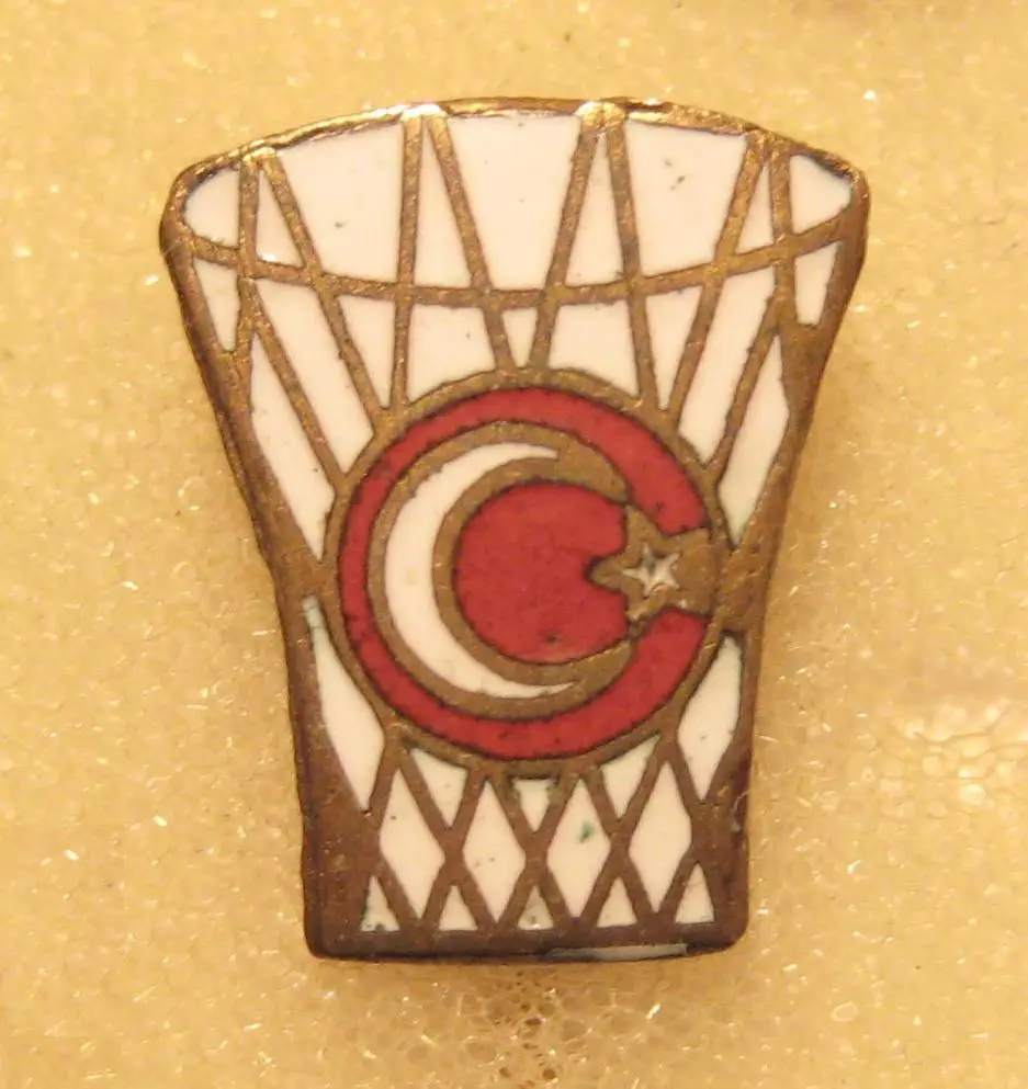 Баскетбол. Федерация баскетбола Турции, официальный