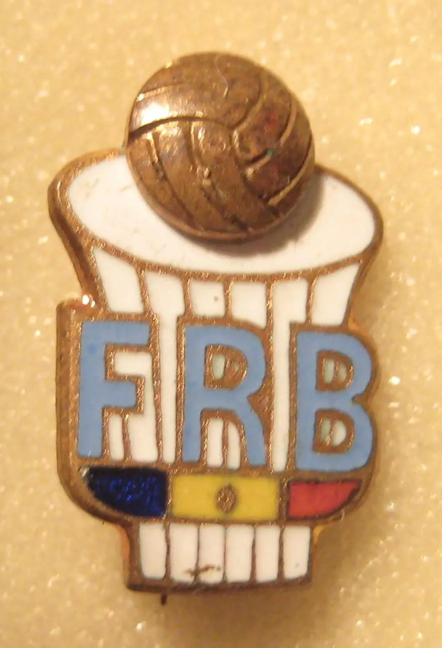 Баскетбол. Федерация баскетбола Румынии, официальный, вид 1