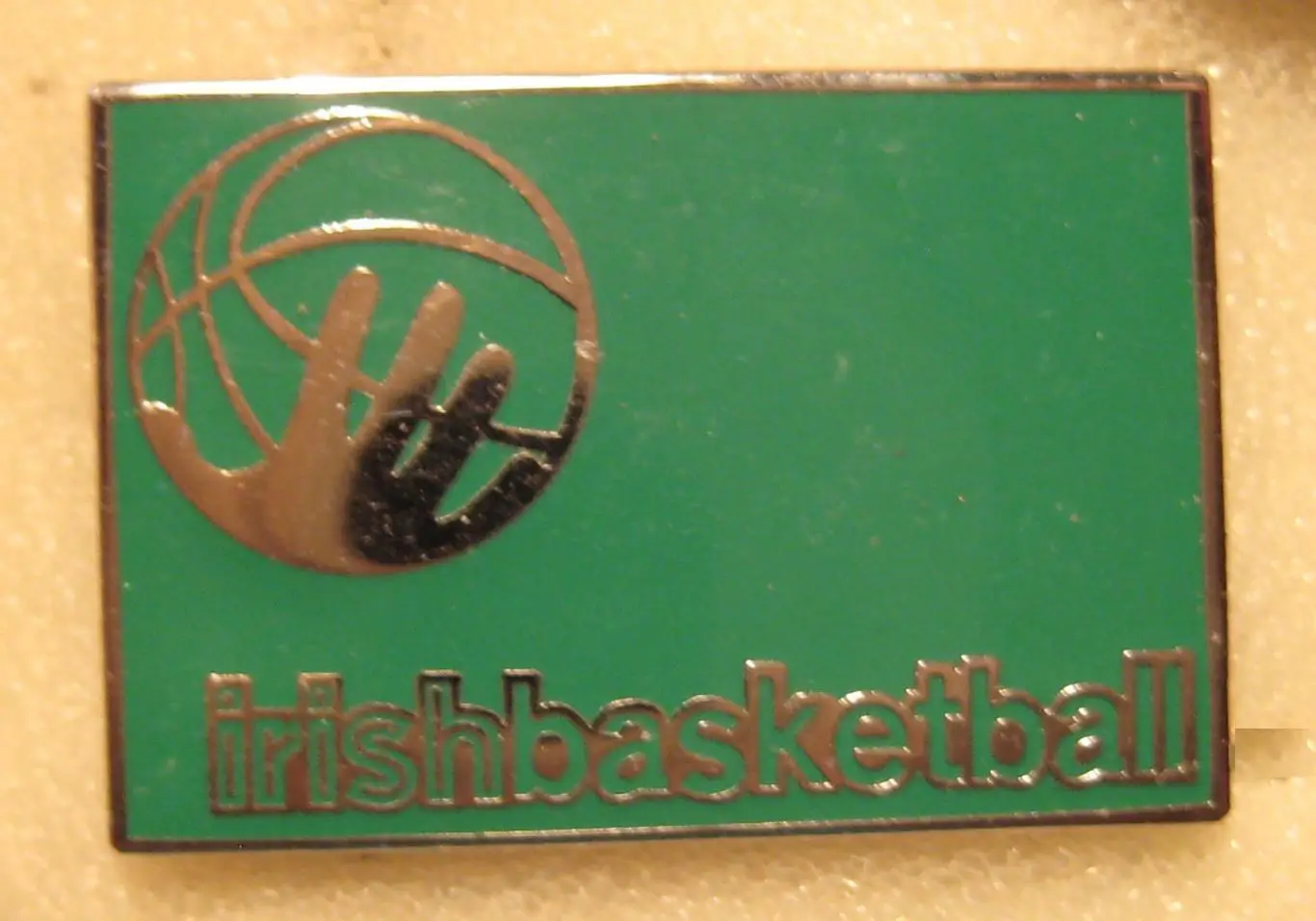 Баскетбол. Федерация баскетбола Ирландии, официальный