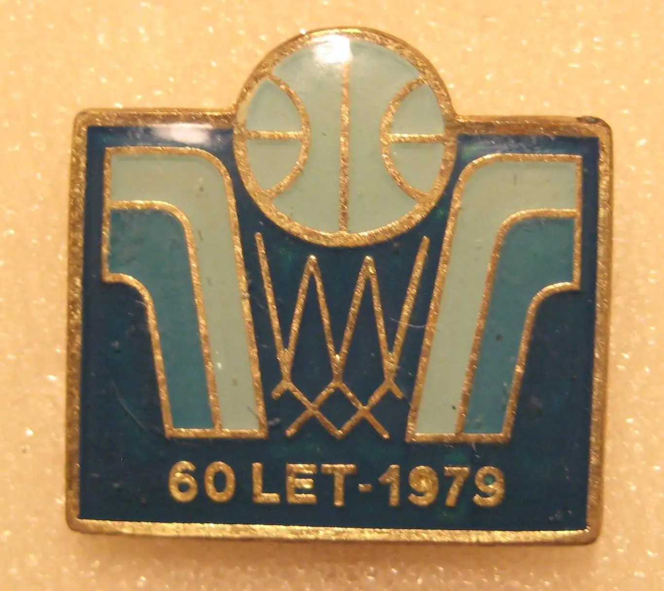 Баскетбол. 60 лет баскетбола Литвы, 1979 год