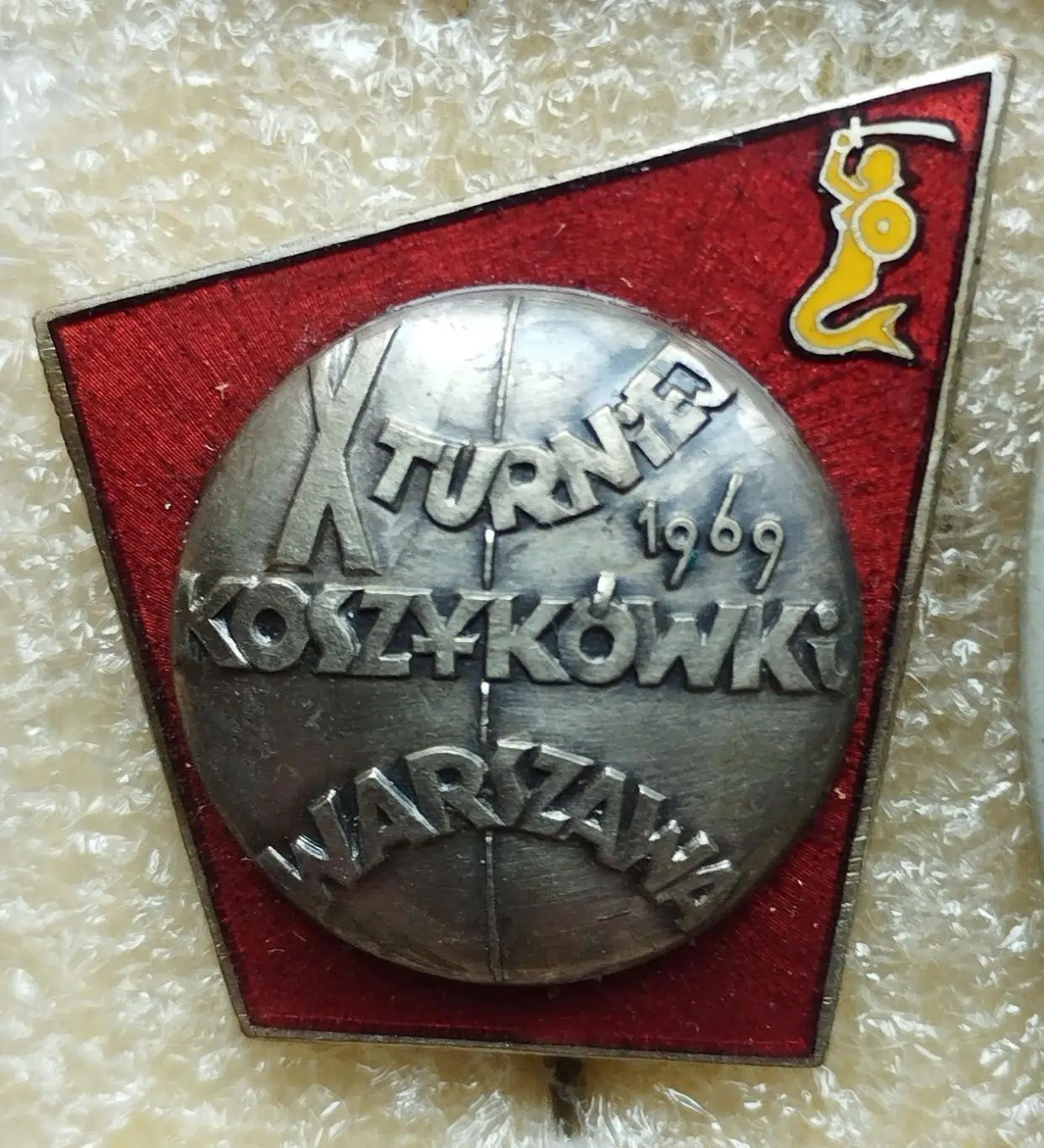 Баскетбол. Международный турнир, Варшава, Польша-1970