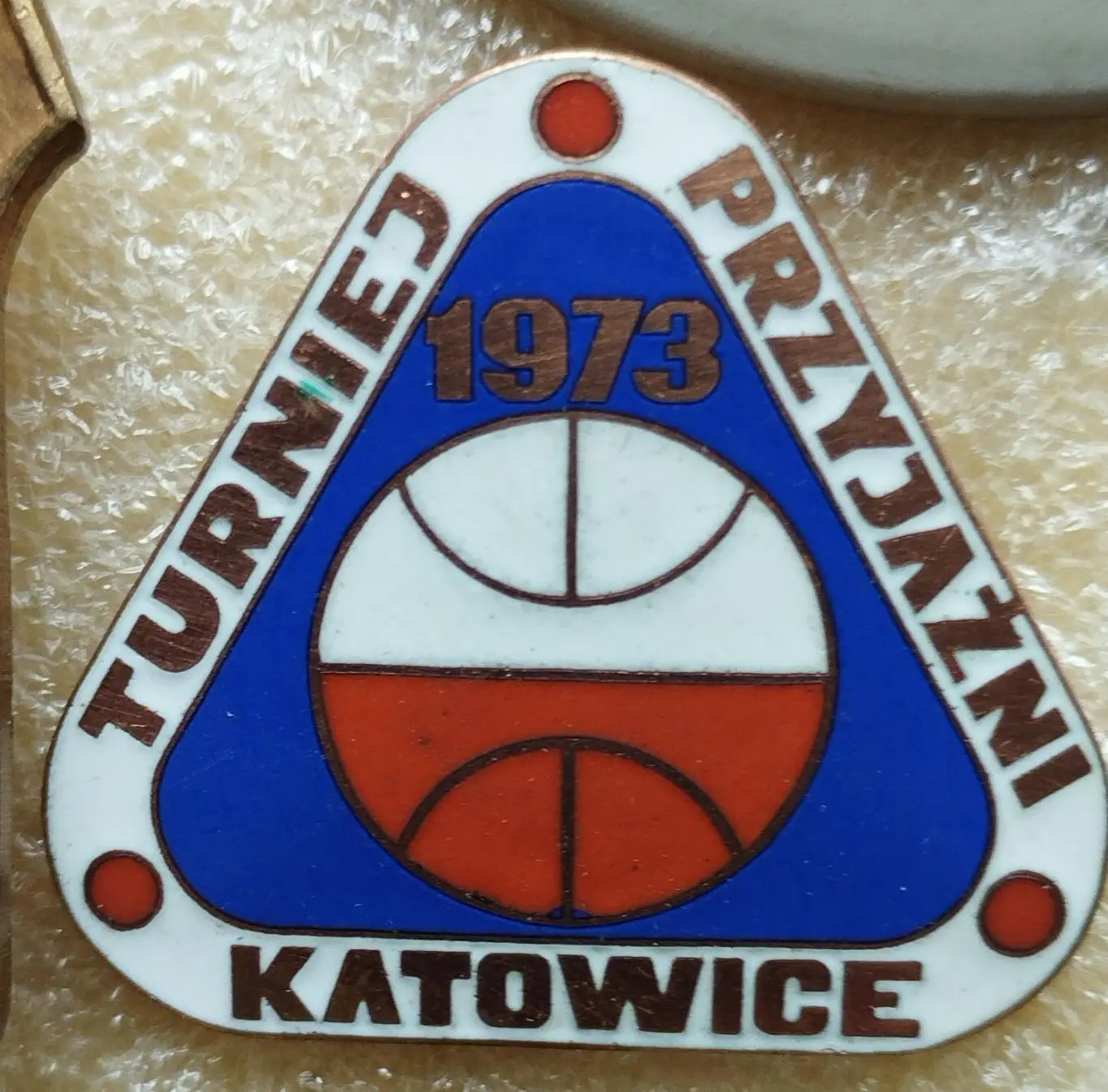 Баскетбол. Международный турнир, Катовице, Польша-1973